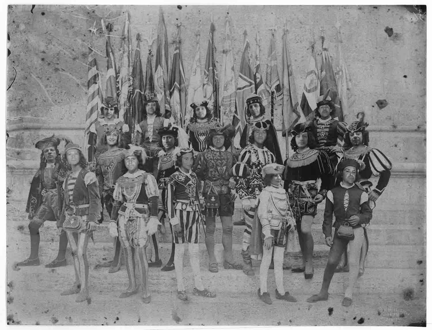 Gruppo Ricordi di Palio di Siena