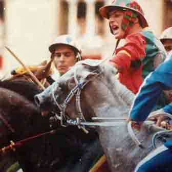 Andrea Chelli detto Mistero