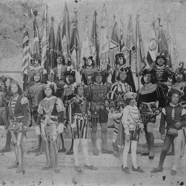 GRUPPO RICORDI DI PALIO