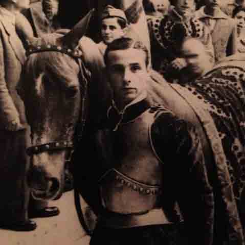 Gioacchino Calabrò detto Rubacuori