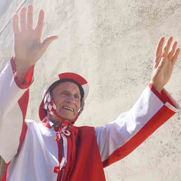 Tristezza, se rinasco voglio rifare il fantino del Palio RICORDI di PALIO