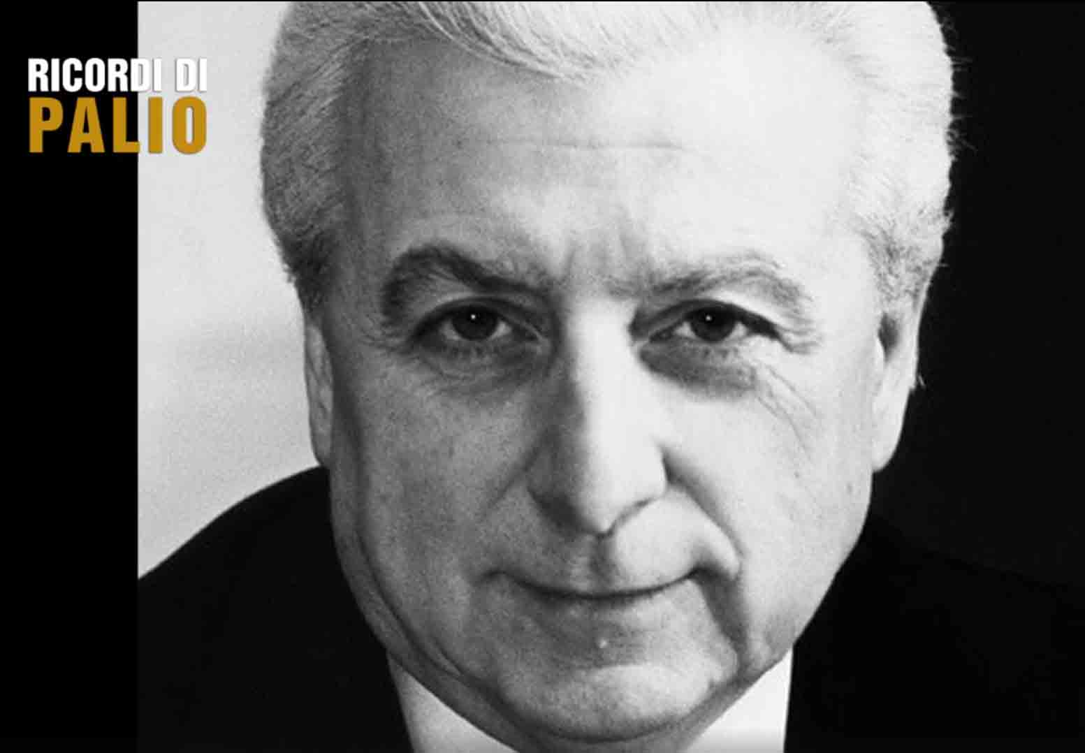 Artemio Franchi RICORDI di PALIO