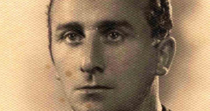 Pietro De Angelis detto Pietrino fantino del Palio di Siena