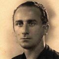 Pietro De Angelis detto Pietrino fantino del Palio di Siena