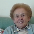 Mammola, la nonna di Michele Fiorini