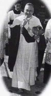 Sua Eminenza Mario Castellano Arcivescovo Emerito di Siena