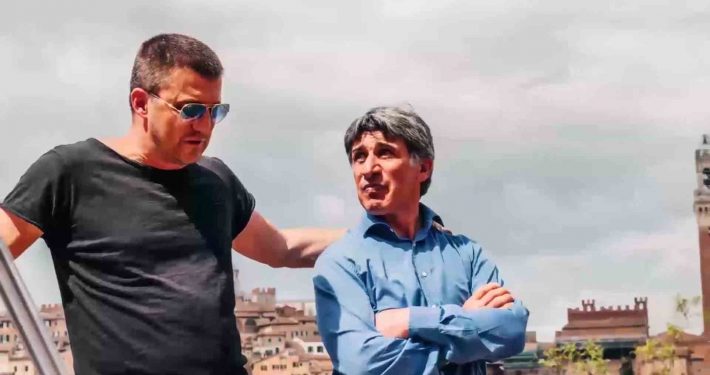 Giuseppe Pes detto Il Pesse intervistato da Michele Fiorini del Gruppo Ricordi di Palio