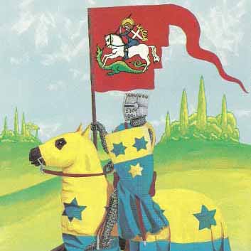 17 giugno 1269, muore Provenzano Salvani, eroe ghibellino senese