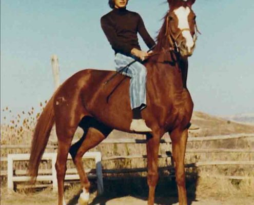 Enrico Corbelli detto Ganascino SQUARE