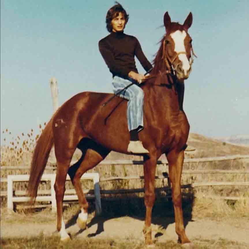 Enrico Corbelli detto Ganascino SQUARE