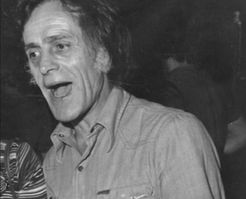 Bruno Tanganelli detto Tambus, le telecronache di Tambus a Telesiena, di Michele Fiorini a Ricordi di Palio