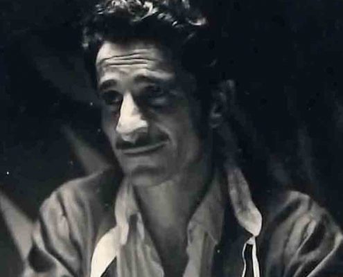 Ciancone un fantino divenuto leggenda del Palio di Siena