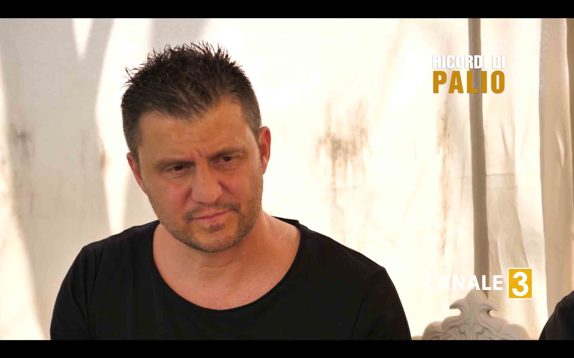 Michele Fiorini di Ricordi di Palio