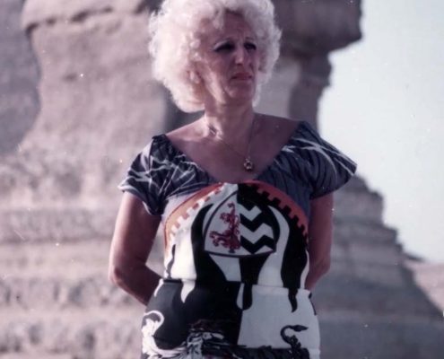 marisa bertini la marisona della Lupa