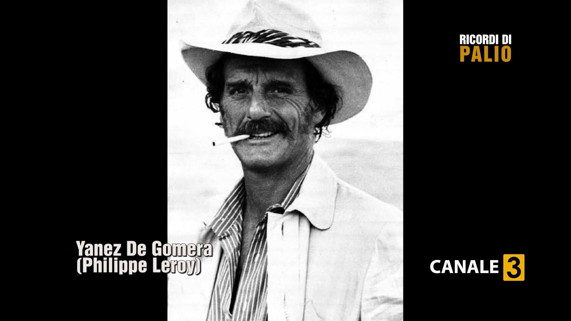 Yanez de Gomera - Philippe Leroy