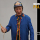Donato Tamburelli detto Rondone reindossa il giubbetto del Nicchio per Ricordi di Palio – Copyright Associazione Ricordi di Palio