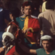 Renato Monaco "il Grinta", fantino del Palio di Siena negli anni Settanta – Copyright Associazione Ricordi di Palio